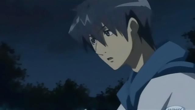 Otaku Gallery  / Anime e Manga / Tokyo Majin Gakuen Kenpuchou / Screen Shots / 04 - Il rincontro / 024.jpg